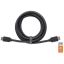 Manhattan 4K@60Hz Certified Premium High Speed HDMI Cable with Ethernet 1m Black