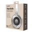 Logilink AuraSolo Headset Bluetooth Headset Silver