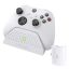 Venom Single Docking Station for Xbox White