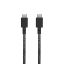 Native Union USB-C Fast GaN Charger 30W + USB-C Cable Black