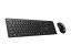 Msi FORGE K210 Wireless Keyboard Combo Black US