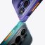 Torras Ostand Q3 Air case for Samsung Galaxy S26 Ultra Violet Surge