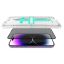 Next One All-Rounder Privacy Glass Screen Protector For iPhone 14 Pro Clear