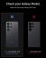 Spigen Glass tR EZ Fit Optik Pro HD for Samsung Galaxy S26 Ultra 2 Pack Black