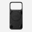 Nomad Magnetic Leather Back (Horween) for iPhone 18 Pro/17 Pro Burgundy
