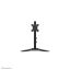Neomounts DS45-600BL1 Single monitor stand 10-32