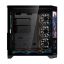 Rampage NOVA V2 RGB Tempered Glass Black