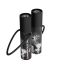 Gembird MP-GAMEPRO-S-2 GamePro Egérpad Black