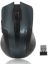 SilverLine Optical wireless RF107 1600dpi USB Blue