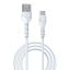 Devia Kintone Series Cable For Type-C 1m White