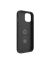 dbramante1928 Iceland Ultra D3O MagSafe Kickstand case for iPhone 17e/16e/15/14/13 Black