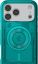 Spigen Classic C1 MagSafe case for iPhone 17 Pro Bondi Blue