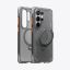 Torras Ostand Q3 Air case for Samsung Galaxy S26 Ultra Shadow Black