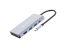 Conceptronic  DONN20G Docking Station Grey