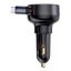 Baseus Enjoyment Pro 60W Type-C Car Charger Black