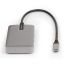Startech 4-portos USB3.0 HUB Silver