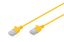 Digitus CAT6 U-UTP Patch Cable 1,5m Yellow