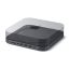 Satechi Type-C Aluminum Stand & Hub for Mac Mini Docking Staion Dark Grey