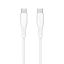 Logilink USB 2.0 C/M to C/M cable 0,5m White