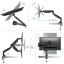 ONKRON Monitor Desk Mount for 13