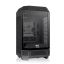 Thermaltake The Tower 250 Mini Tower Chassis Tempered Glass Black