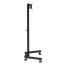 Manhattan Economy Compact Height-Adjustable TV Cart, for 13