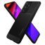 Spigen Rugged Armor, black - Galaxy S21 Ultra