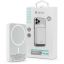 Devia Kintone Series V2 MagSafe 5000mAh PowerBank White