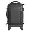 Vanguard VEO Select 58T Camera Trolley Bag/Backpack 2-in-1 4-Wheel Spinner Bag Black