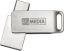 Verbatim 32GB MyMedia USB 3.2 Silver