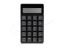 DeLock 2in1 Wireless Numeric Keypad Black