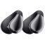 Boompods Boomclip Pro True Wireless Headset Black