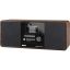 Imperial DABMAN i200 CD Hybrid Internet Radio Wood Look