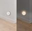 Logilink LED night light with pass-through plug and twilight sensor (3528 LED x7)