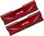AFOX 32GB DDR4 3200MHz Kit(2x16GB) Gaming Red