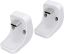 Venom Twin Docking Station White