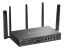 TP-Link ER706WP-4G Omada 4G+ Cat6 AX3000 Gigabit VPN Gateway with 4-Port PoE+