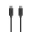 Hama USB-C to USB-C 60W Cable 1,2m Black