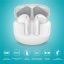 Lamax Tones1 Bluetooth Headset White