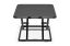 Digitus DA-90445 Ergonomic Stand/Sit Desk Converter Black