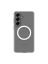 dbramante1928 Iceland Ultra D3O Magnet case for Samsung Galaxy S26+ Clear