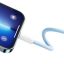 Baseus Dynamic Series USB-C - Lightning Cable 1m Blue