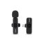 Hama Smart Wireless Microphone Black