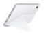 Samsung Galaxy Tab A11 Book Cover White