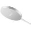 Baseus Simple Mini4 Air Magnetic Wireless Charging Stand 15W Silver