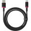 Baseus Dura Series 60W USB Type-A to Type-C Fast Charging cable 2m Black/Red