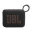 JBL Go 4 Ultra-Portable Bluetooth Speaker Black