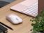 Satechi Slim EX Wireless Mouse - Blush