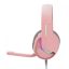 Marvo Tactic 40 Gaming Headset Pink