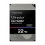 Western Digital Ultrastar 22TB SAS HC580 WUH722422AL5204 0F62791